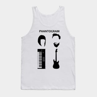 Vintage Phantogram Tank Top